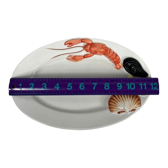 Set of 3D Lobster Seafood‎ Platters - Picture 5 of 6